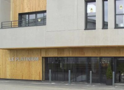 s36沙龙会CIS音箱为Le Platinium保龄球馆助力