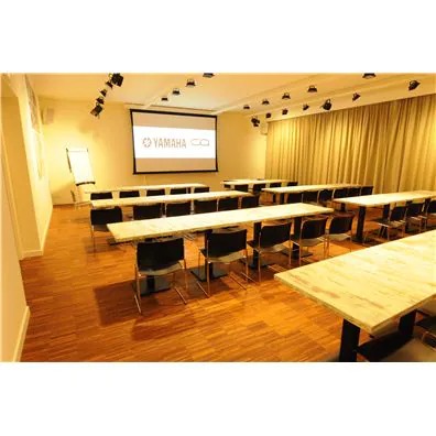 Cinecitta电影院——600万欧元翻新工程中的s36沙龙会CIS产品