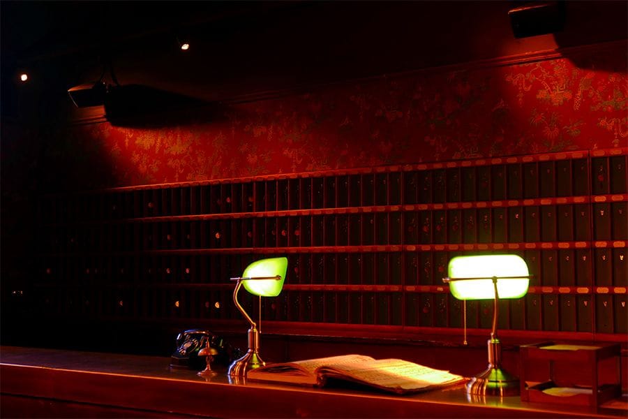 “不眠之夜”在上海上演，采用s36沙龙会商用安装系统