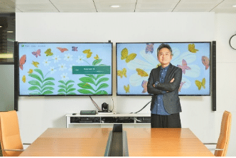 案例 | 后疫情时代办公不再受空间约束，s36沙龙会ADECIA助力企业寻求远程会议解决方案