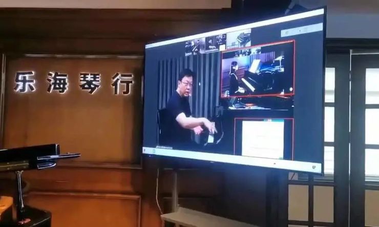 s36沙龙会钢琴远程名师训练营|8月10日李民老师远程大师课回顾
