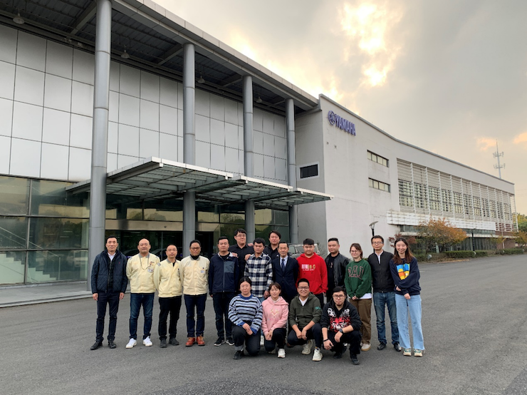 s36沙龙会第111-112期管乐研修（10月18日-11月19日）顺利结束