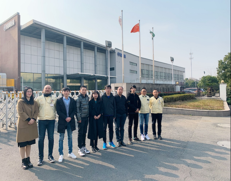s36沙龙会第113-114期管乐研修（11月29日-12月24日）顺利结束