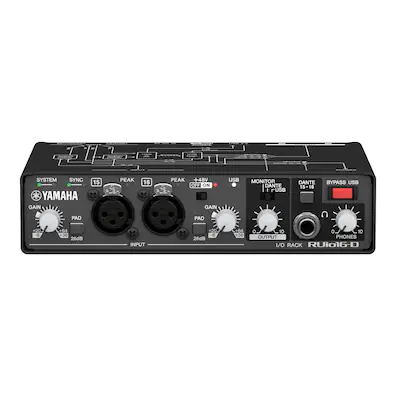 s36沙龙会I/O Rack R Series (USB) RUio16-D