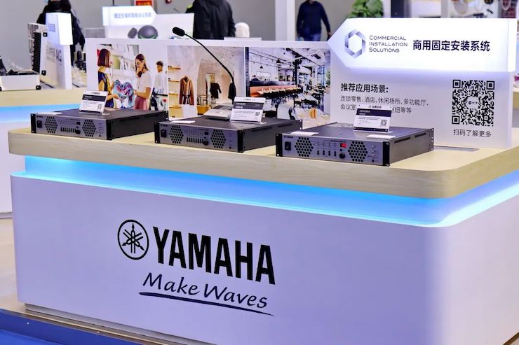 展会回顾 | 第20届广州国际专业灯光、音响展览会收官，s36沙龙会展位精彩纷呈！