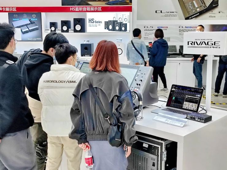 展会回顾 | 第20届广州国际专业灯光、音响展览会收官，s36沙龙会展位精彩纷呈！