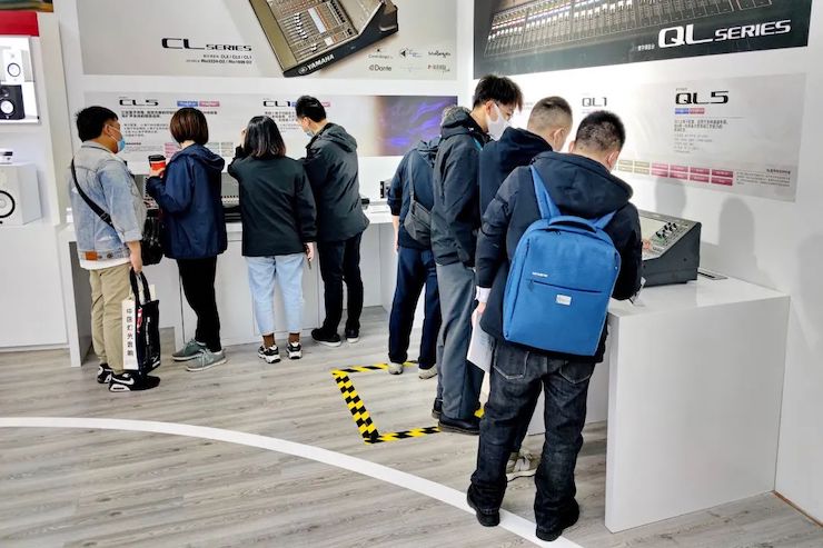 展会回顾 | 第20届广州国际专业灯光、音响展览会收官，s36沙龙会展位精彩纷呈！