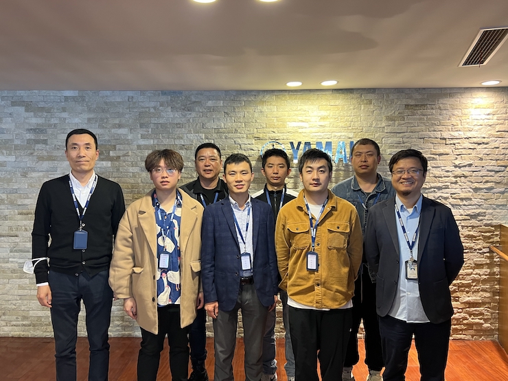 s36沙龙会第115-116期 管乐研修(2月27日-3月29日）顺利结束