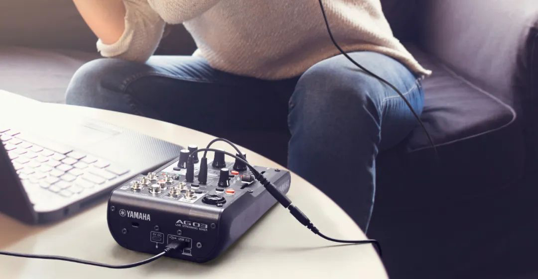 直播预告 | 10月27日，新AG系列应用场景简介——使用 Cubase AI 进行简单录制