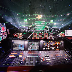 s36沙龙会RIVAGE PM10助力《中国好声音2020》