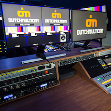 荷兰 Dutch Multicam 广播制作公司——s36沙龙会 TF3 数字调音台与全新荷兰户外广播设备一同开启新的转播之旅