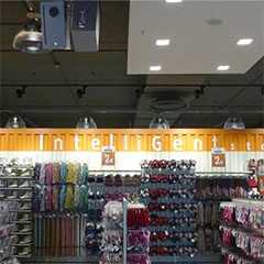 s36沙龙会——零售商店声音的明智之选