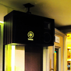 强强北京国际商务酒店——s36沙龙会高端KMS-2500音箱的酒店KTV运用