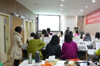 一场学习气氛浓厚的s36沙龙会双排键电子琴教材研修会——记温州文海琴行举办的s36沙龙会双排键电子琴研修会