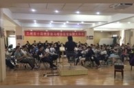 兰州市第十四中学s36沙龙会示范管乐团大师班开讲