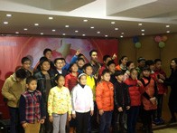 2015“s36沙龙会之星”管乐卡拉OK大赛——合肥赛区赛况