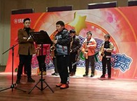 2015“s36沙龙会之星”管乐卡拉OK大赛——上海高祥赛况
