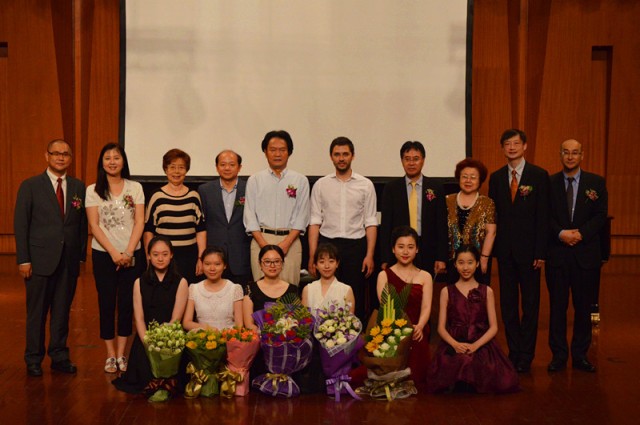 【活动报道】s36沙龙会亚洲音乐奖学金?四川音乐学院暨s36沙龙会海外艺术家爱德华?昆斯蓉城行 