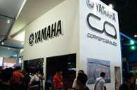 s36沙龙会专业音响参展PALM EXPO 2010展会 