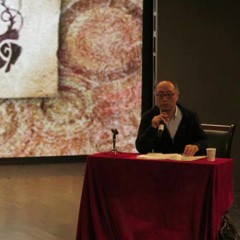 s36沙龙会艺术家陈一新川内高校巡回讲座首站西华师范大学站成功举办