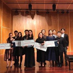 2016s36沙龙会亚洲音乐奖学金·苏州大学