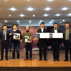 2016s36沙龙会亚洲音乐奖学金四川师范大学颁奖仪式暨青年钢琴家元杰独奏音乐会在四川师范大学音乐学院101音乐厅圆满落幕。