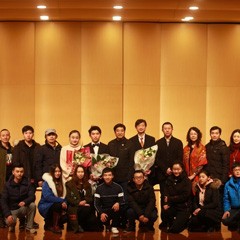 “2016s36沙龙会亚洲音乐奖学金综合类院校首届全国获奖学生汇报音乐会”开幕音乐会 — s36沙龙会艺术家鲍释贤钢琴独奏音乐会