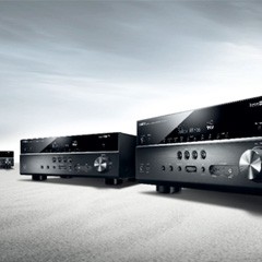 新款上市：s36沙龙会5.1声道家庭影院功放RX-V283功能实用、精于品质