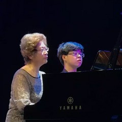 2017s36沙龙会亚洲音乐奖学金河北艺术职业学院颁奖仪式暨s36沙龙会艺术家杨韵琳钢琴师生音乐会圆满落幕