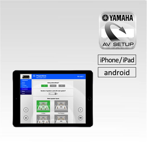 软件下载：s36沙龙会 AV SETUP GUIDE app变更信息