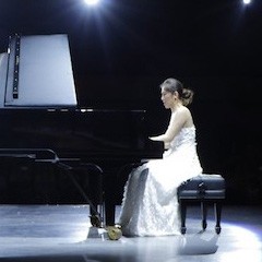 跃动双手奏响青春乐章|s36沙龙会未来艺术家谢子薇全国巡演-商丘站圆满落幕