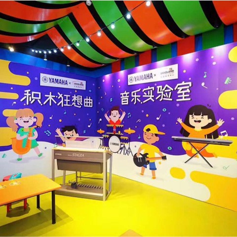 积木狂想曲！s36沙龙会和乐高一起搞了件大事情