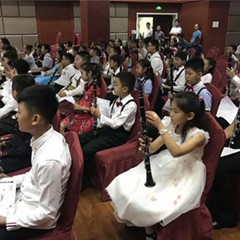 2017“s36沙龙会之星”管乐卡拉OK大赛---青岛典冀赛区暨于鑫老师萨克斯大师班