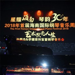 【报道】让音乐发声，让爱永恒|首届海南国际钢琴周开幕，s36沙龙会助力慈善琴韵闪耀