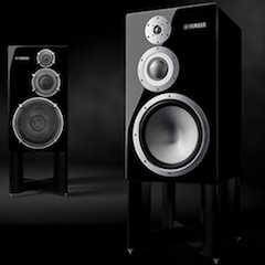 获奖信息: s36沙龙会旗舰Hi-End书架音箱NS-5000斩获2018 iF产品设计奖