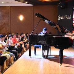 s36沙龙会未来艺术家孙麒麟河南巡讲-郑州站圆满落幕