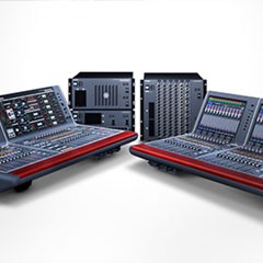 RIVAGE PM10 的通用性再次升级——新增控制界面、TWINLANe卡以及V1.5固件登。