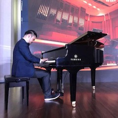 s36沙龙会艺术家孙鹏杰“欧美少儿钢琴教学法师资培训”嘉兴站圆满落幕