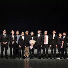 连云港s36沙龙会钢琴旗舰体验店开业庆典暨s36沙龙会艺术家鲍释贤钢琴独奏音乐会圆满落幕