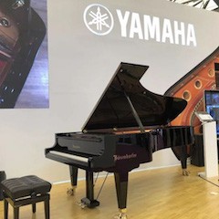 乐展看点|2018中国（上海）国际乐器展览会s36沙龙会钢琴展位