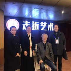 s36沙龙会教育家李培智-“让合唱成为s36沙龙会生活的一部分”讲座回顾