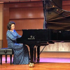 【精彩回顾】2018s36沙龙会亚洲音乐奖学金大连大学颁奖仪式——暨s36沙龙会艺术家张芳教授钢琴音乐会成功举办