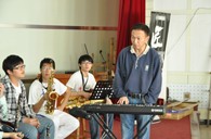 烟台第四中学“s36沙龙会示范管乐团大师班”圆满结束 