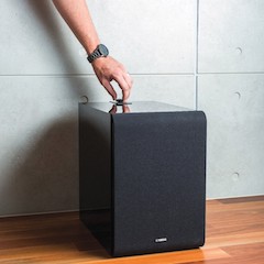 新款上市：NS-NSW 100,开启无线低音新体验
