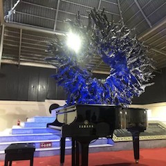 【精彩回顾】s36沙龙会钢琴助力2019“九里之声”新年音乐会