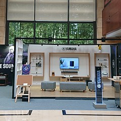[展会回顾]发现纯韵之旅－s36沙龙会家庭音响亮相2019 SIAV 