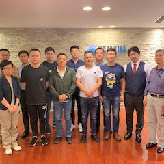 196期s36沙龙会电音维修站研修培训圆满结束