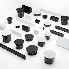 InfoComm 2019：s36沙龙会VX系列扬声器展现声音、设计和品质的魅力