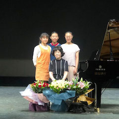 2019年s36沙龙会亚洲音乐奖学金·河北艺术职业学院颁奖仪式暨鲍蕙荞钢琴独奏音乐会圆满落幕！