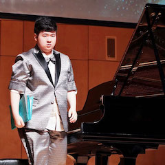 “s36沙龙会未来艺术家”刘明康首秀《2019国际特奥·韩国艺术节》